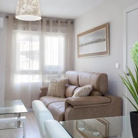 Arabial Deluxe Apartment Granada Exterior photo